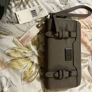 Jessica Simpson wallet nwt never used